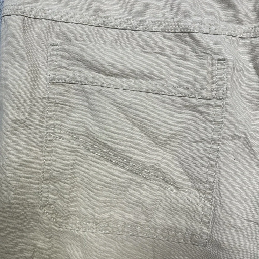 Columbia Ultimate Roc Shorts Mens 38x9 Beige Omni-Shield Cargo Outdoor Hiking - Picture 5 of 13